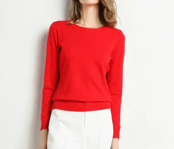 Pull en laine Apolline
