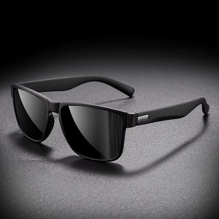 BRYNOUVELLE | LUNETTES DE SOLEIL CARRÉES POLARISÉES POUR HOMMES