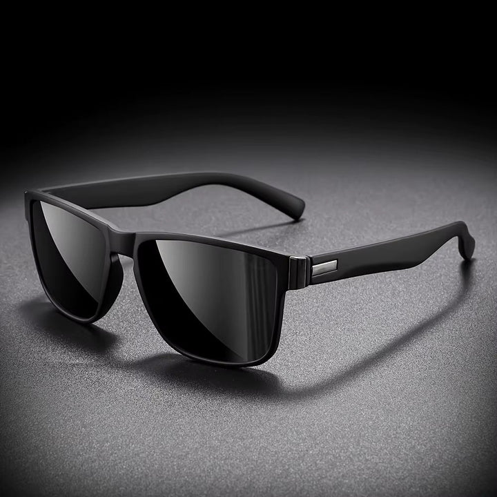 BRYNOUVELLE | LUNETTES DE SOLEIL CARRÉES POLARISÉES POUR HOMMES