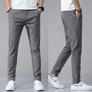 RICCARDO | PANTALON SLIMFIT ULTRA LÉGER POUR L&