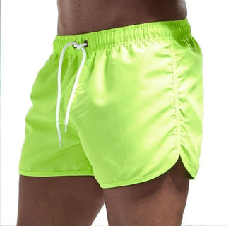 BRYNOUVELLE | SHORTS DE BAIN ÉLÉGANTS POUR HOMMES
