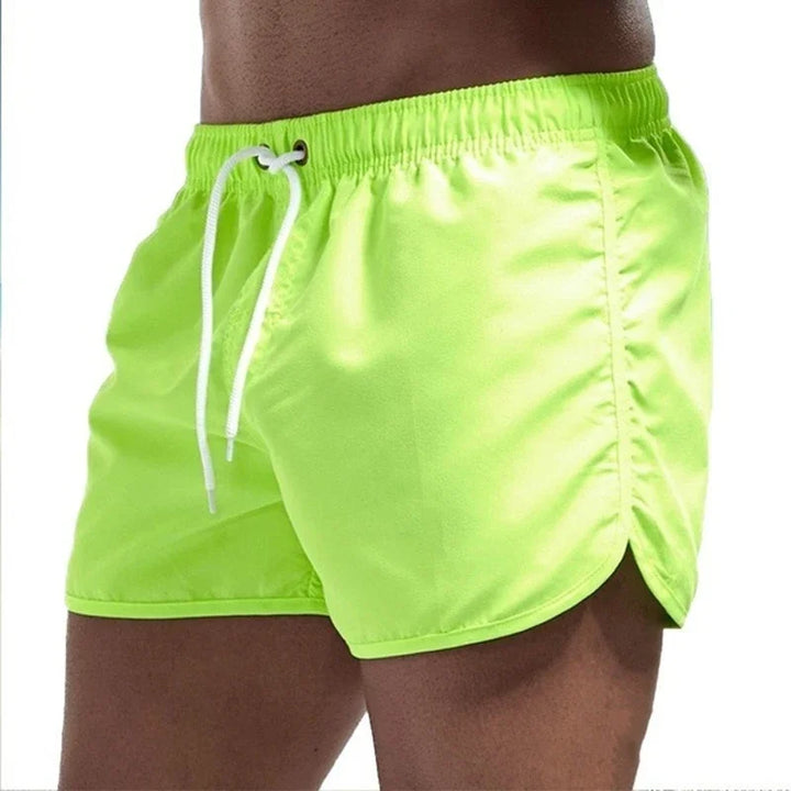BRYNOUVELLE | SHORTS DE BAIN ÉLÉGANTS POUR HOMMES