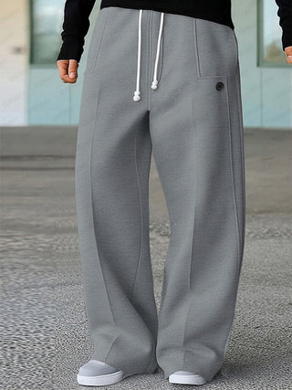 BRYNOUVELLE | PANTALONS À CORDON POUR HOMMES