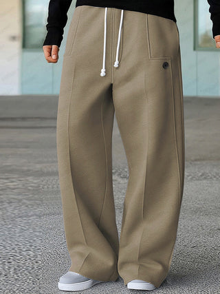 BRYNOUVELLE | PANTALONS À CORDON POUR HOMMES