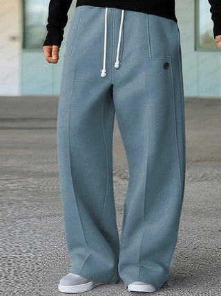 BRYNOUVELLE | PANTALONS À CORDON POUR HOMMES