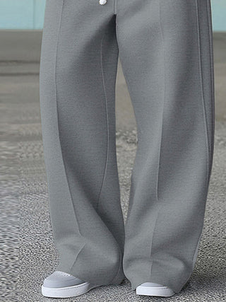 BRYNOUVELLE | PANTALONS À CORDON POUR HOMMES