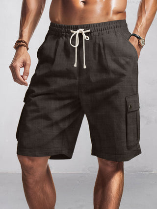 BRYNOUVELLE | SHORT CARGO POUR HOMMES
