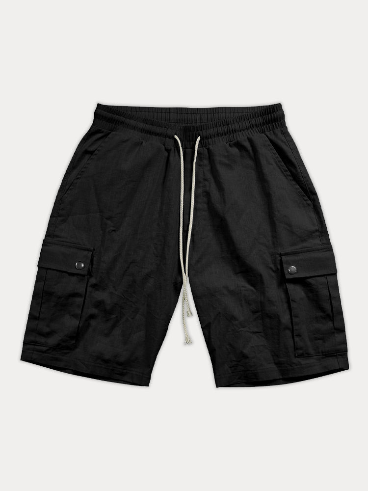 BRYNOUVELLE | SHORT CARGO POUR HOMMES