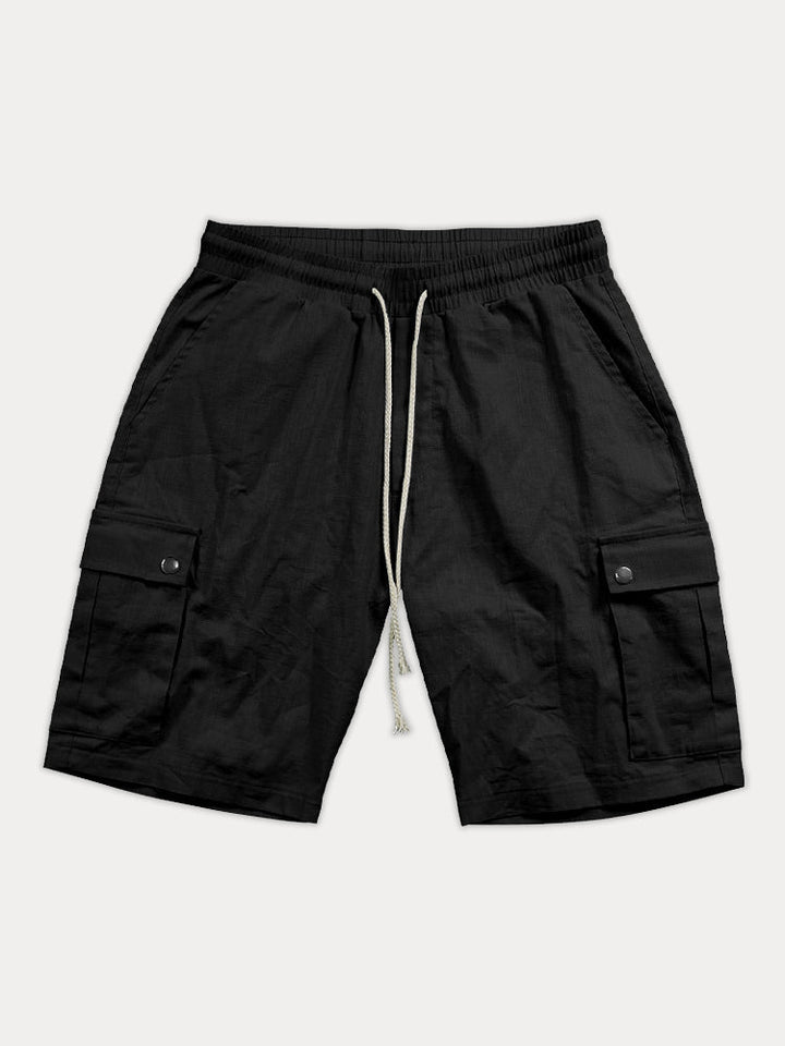 BRYNOUVELLE | SHORT CARGO POUR HOMMES