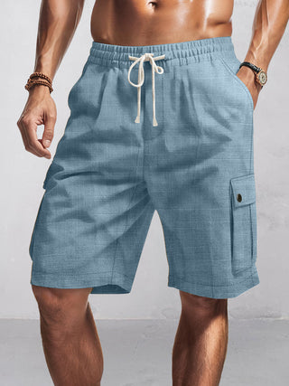 BRYNOUVELLE | SHORT CARGO POUR HOMMES