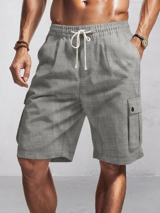 BRYNOUVELLE | SHORT CARGO POUR HOMMES