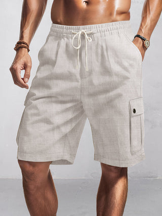 BRYNOUVELLE | SHORT CARGO POUR HOMMES