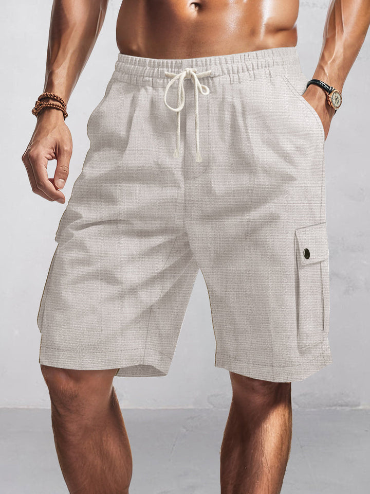 BRYNOUVELLE | SHORT CARGO POUR HOMMES
