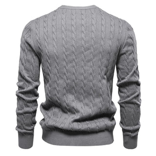 Falkner™ | Pull moderne en tricot pour hommes