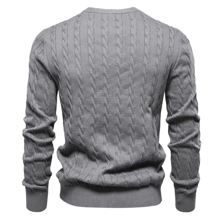 Falkner™ | Pull moderne en tricot pour hommes