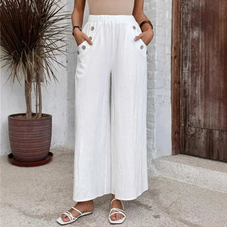 BRYNOUVELLE | PANTALON GRANDE TAILLE