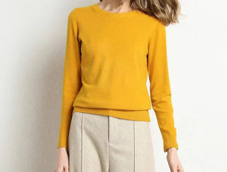 Pull en laine Apolline