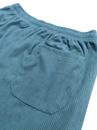 BRYNOUVELLE | PANTALON ÉLÉGANT EN VELOURS CÔTELÉ POUR HOMME