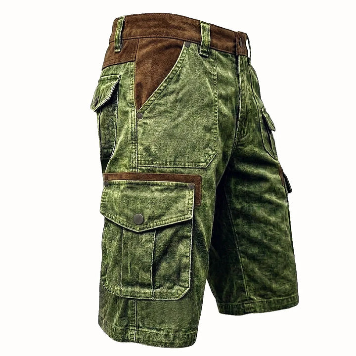 BRYNOUVELLE | PANTALON CARGO D&