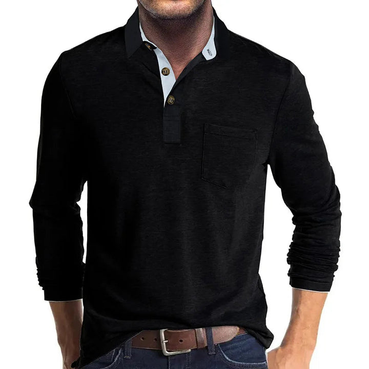Mason | Chemise à manches longues