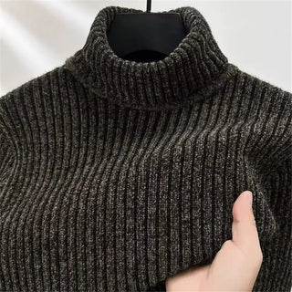 PATRICK | PULL COL ROLLED POUR HOMMES