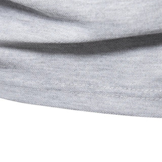BRYNOUVELLE | T-Shirt à Manches Longues avec Col pour Homme