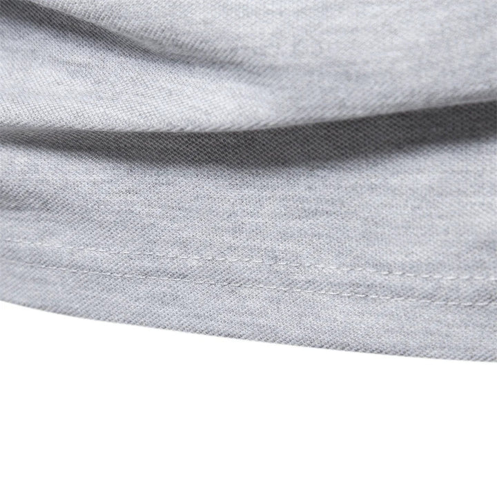 BRYNOUVELLE | T-Shirt à Manches Longues avec Col pour Homme