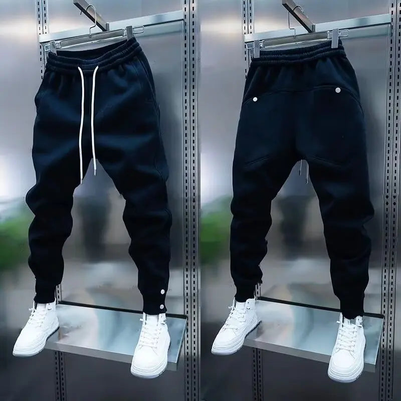 BRYNOUVELLE | PANTALON SLIM-FIT