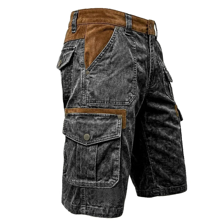 BRYNOUVELLE | PANTALON CARGO D&