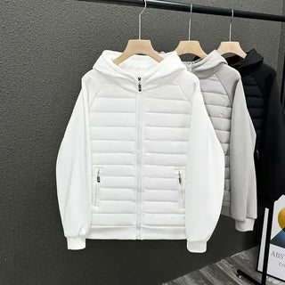 Ivano | Veste Matelassée en Coton