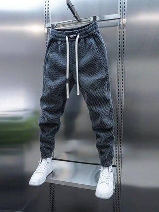 BRYNOUVELLE | PANTALONS DÉCONTRACTÉS DE TOUS LES JOURS POUR HOMMES
