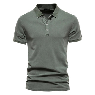 BRYNOUVELLE | Polo Élégance 100% Coton