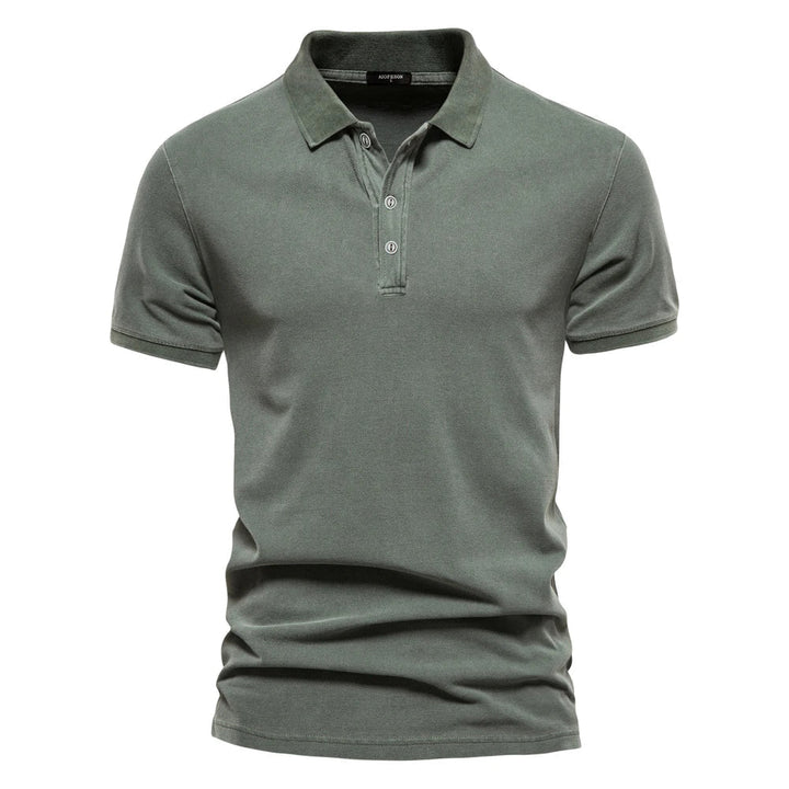 BRYNOUVELLE | Polo Élégance 100% Coton