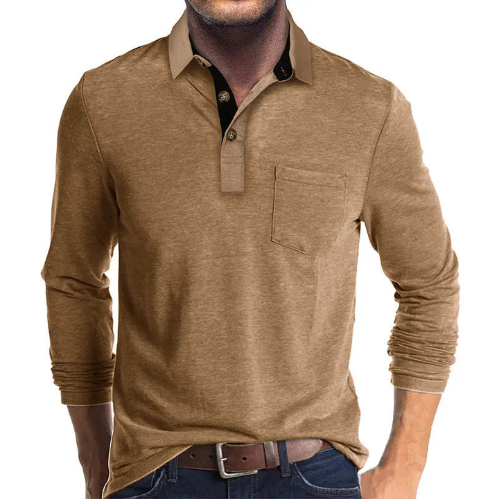 Mason | Chemise à manches longues