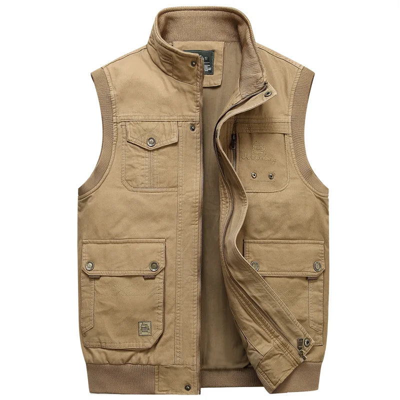 BRYNOUVELLE | VESTE DE PLEIN AIR POUR HOMMES