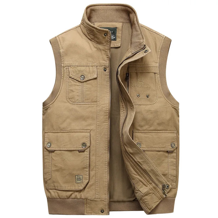 BRYNOUVELLE | VESTE DE PLEIN AIR POUR HOMMES