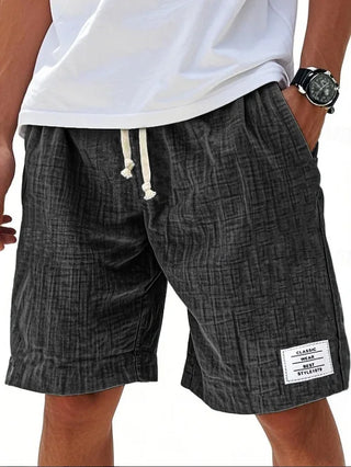 BRYNOUVELLE | SHORTS ÉLÉGANTS D&