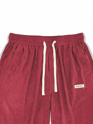 BRYNOUVELLE | PANTALONS EN CORDUROY POUR HOMMES