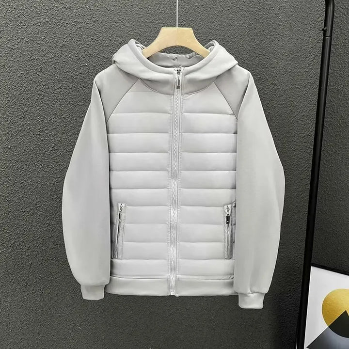 Ivano | Veste Matelassée en Coton