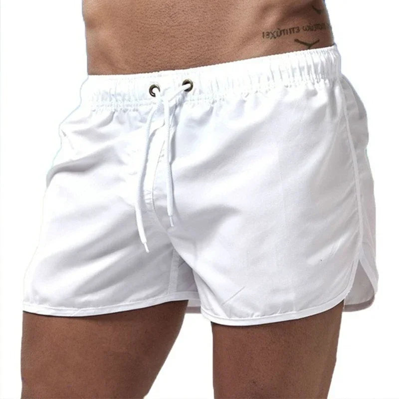 BRYNOUVELLE | SHORTS DE BAIN ÉLÉGANTS POUR HOMMES