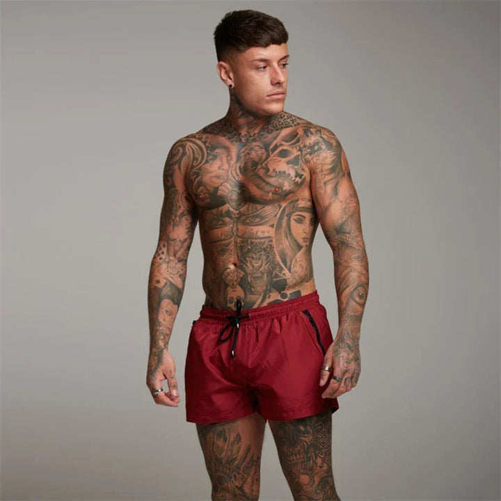 MAILLOT DE BAIN AVEC ZIP
