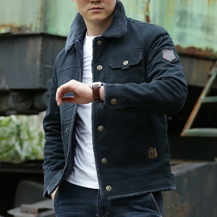 BRYNOUVELLE | Veste d&