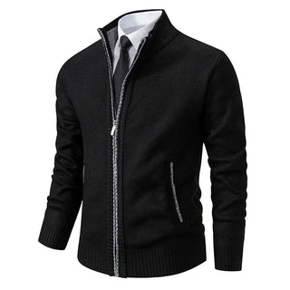 Marius | Pull Zippé Intemporel