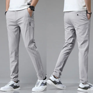 RICCARDO | PANTALON SLIMFIT ULTRA LÉGER POUR L&