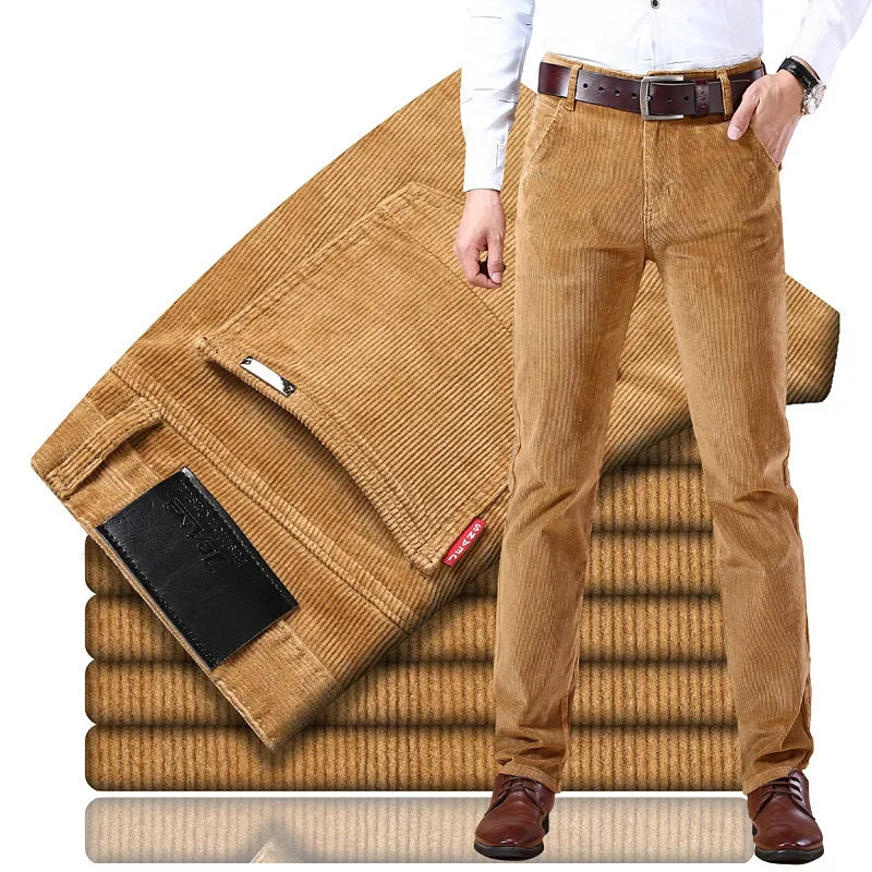 BRYNOUVELLE | PANTALONS CHICS POUR HOMMES