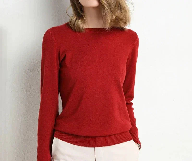 Pull en laine Apolline