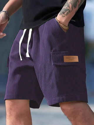 BRYNOUVELLE | SHORTS D&