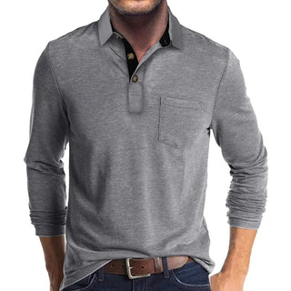 Mason | Chemise à manches longues