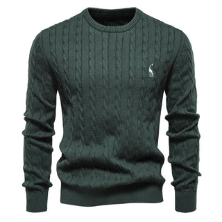Falkner™ | Pull moderne en tricot pour hommes