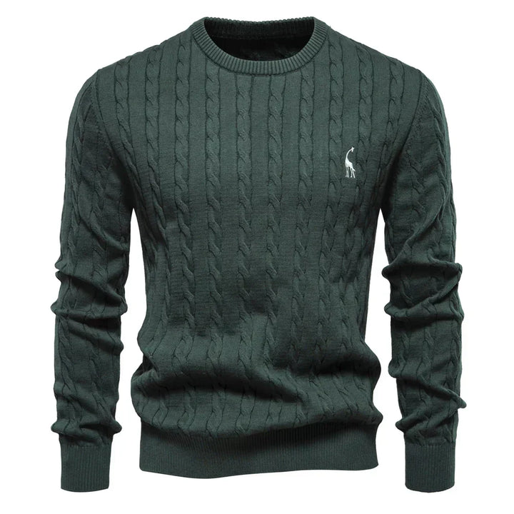 Falkner™ | Pull moderne en tricot pour hommes